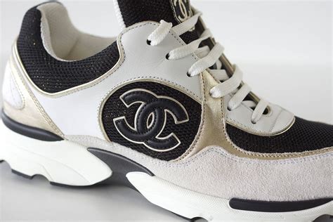 balle de tennis chanel|chanel tennis shoes on sale.